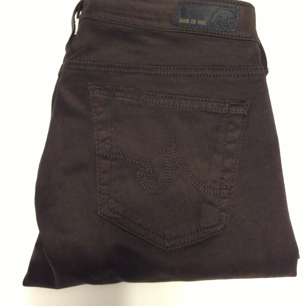 AG Cigarette Jean